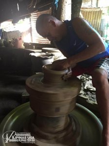 Pottery Making 101 - Vigan
